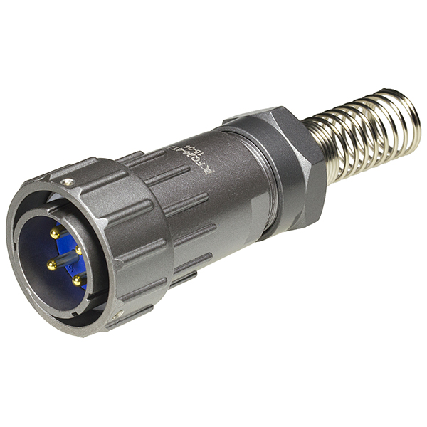 FQ24-4TJ-12 (каб. вилка)